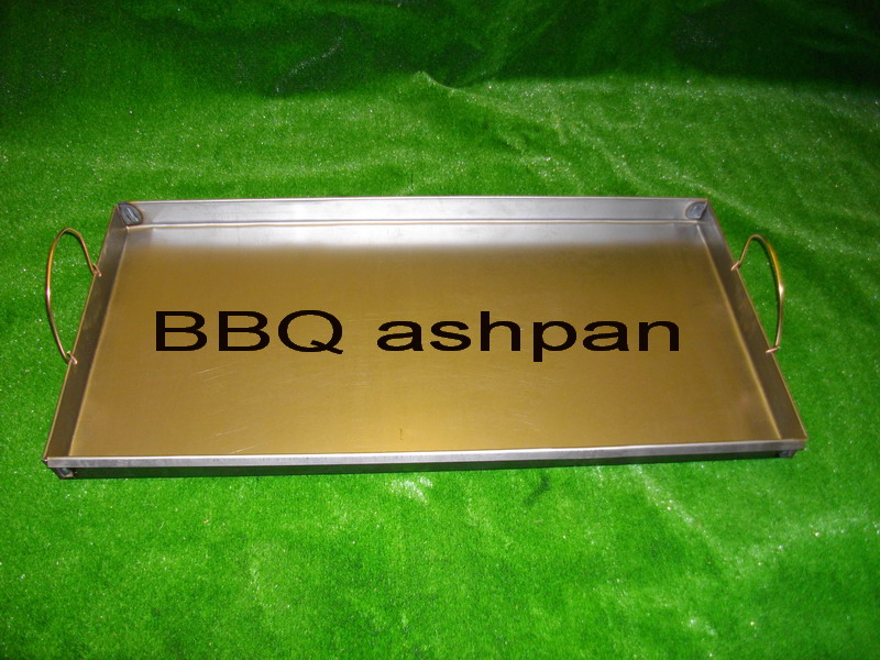 Standard ashpan to fit our Barrel Barbecue's